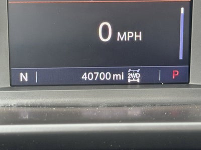 2022 Chevrolet Silverado 1500 LTD Custom Trail Boss