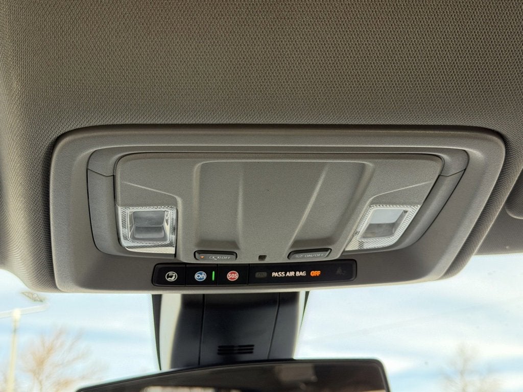 2022 Chevrolet Silverado 1500 LTD Custom Trail Boss