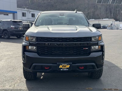 2022 Chevrolet Silverado 1500 LTD Custom Trail Boss