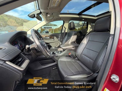 2019 GMC Terrain Denali
