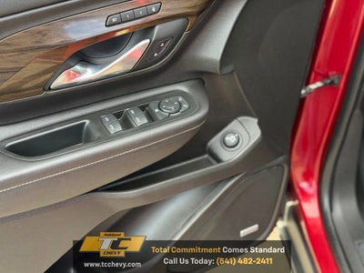 2019 GMC Terrain Denali