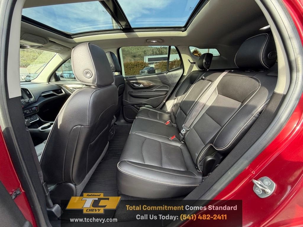 2019 GMC Terrain Denali