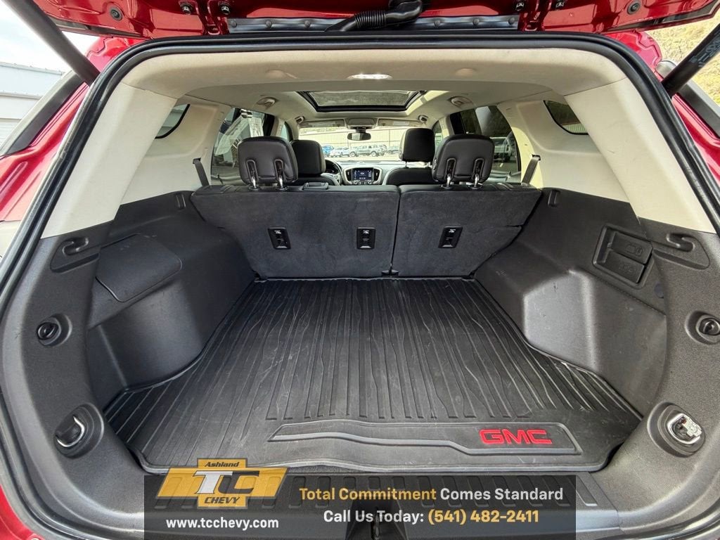 2019 GMC Terrain Denali