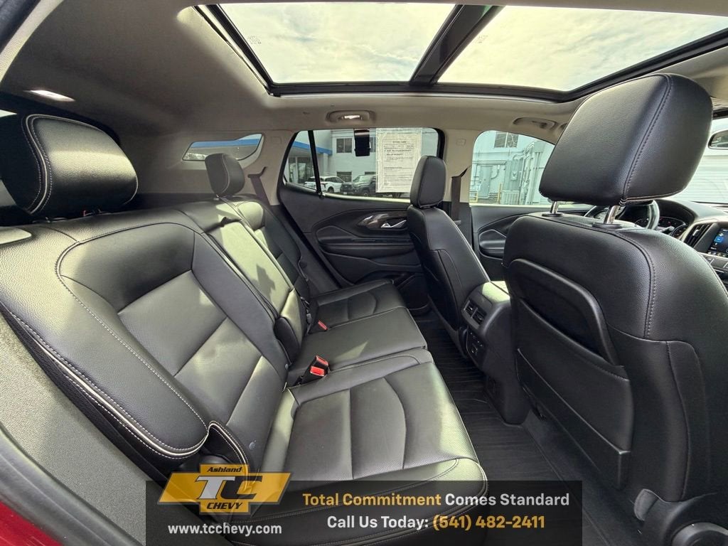 2019 GMC Terrain Denali