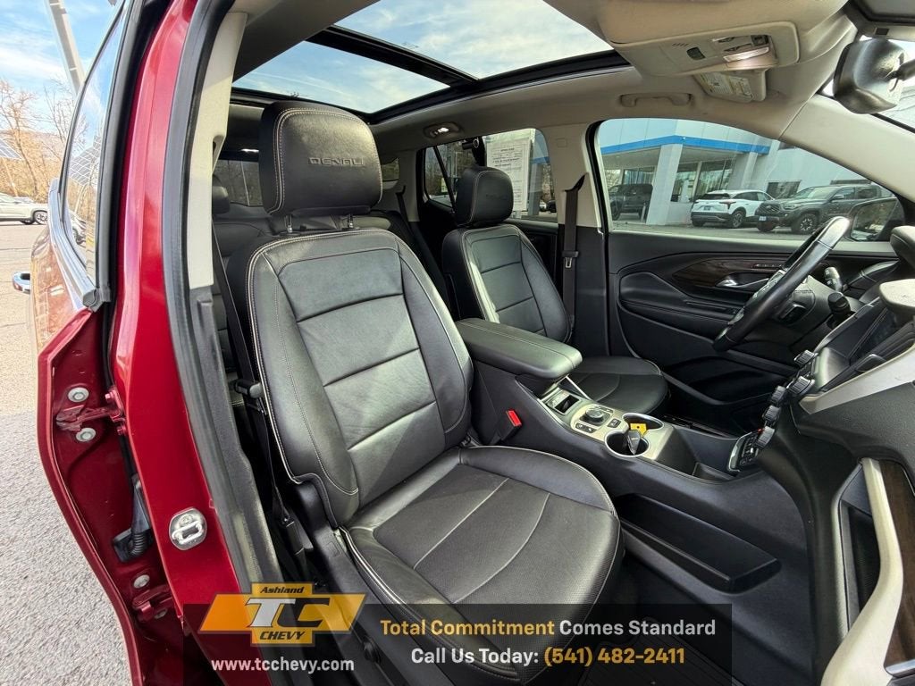 2019 GMC Terrain Denali