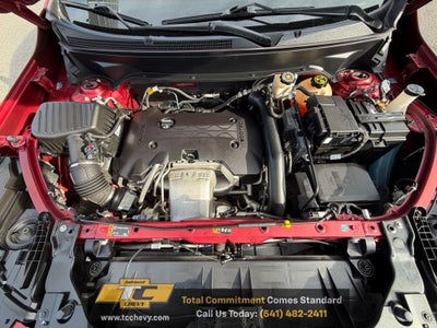 2019 GMC Terrain Denali