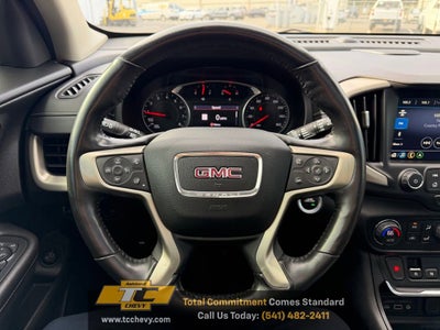 2019 GMC Terrain Denali