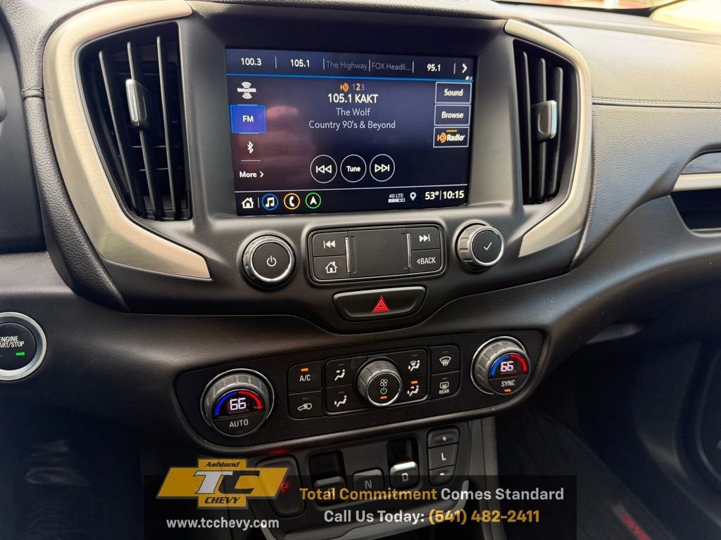 2019 GMC Terrain Denali