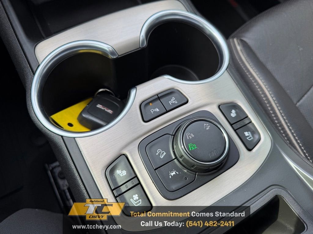 2019 GMC Terrain Denali