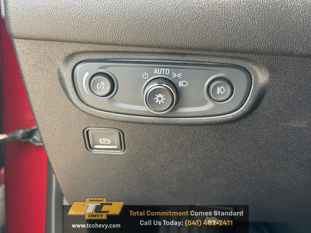 2019 GMC Terrain Denali