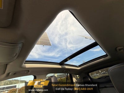 2019 GMC Terrain Denali