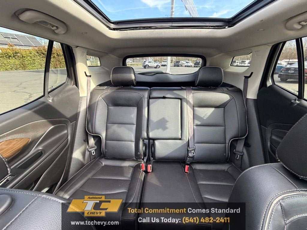 2019 GMC Terrain Denali