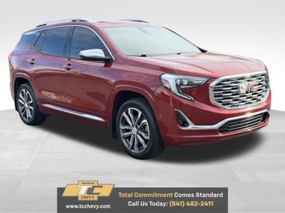 2019 GMC Terrain Denali