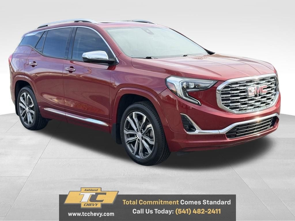 2019 GMC Terrain Denali