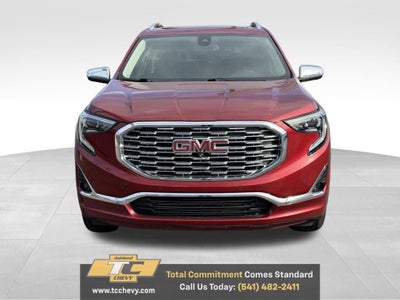 2019 GMC Terrain Denali