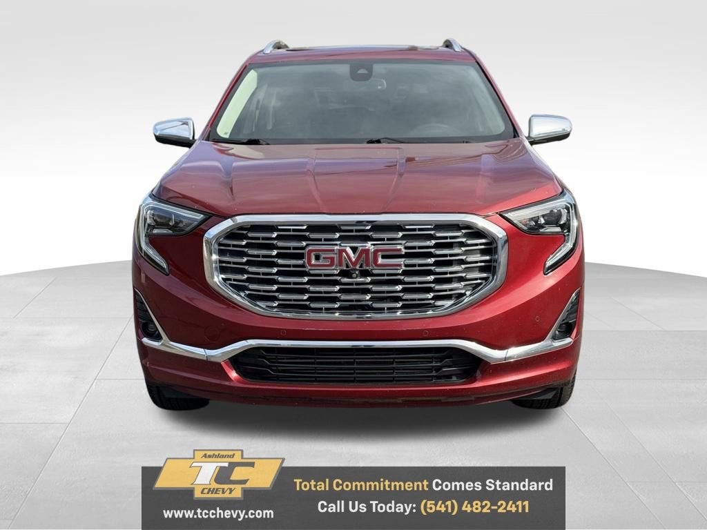 2019 GMC Terrain Denali