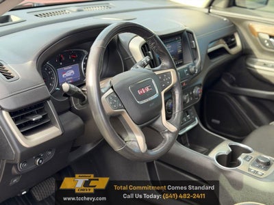 2019 GMC Terrain Denali