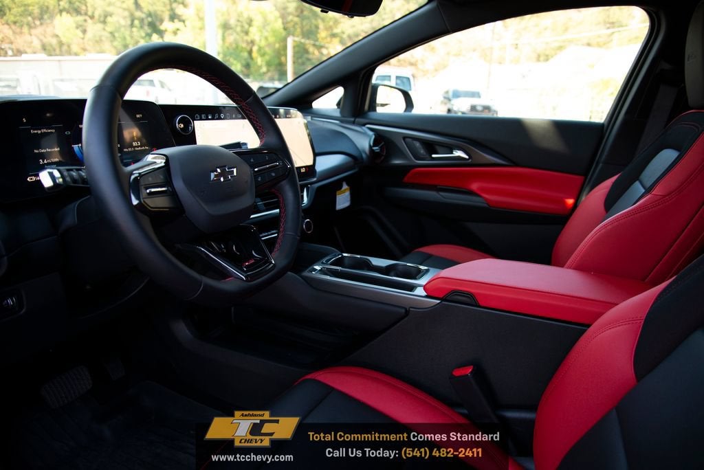 2026 Chevrolet Equinox EV RS