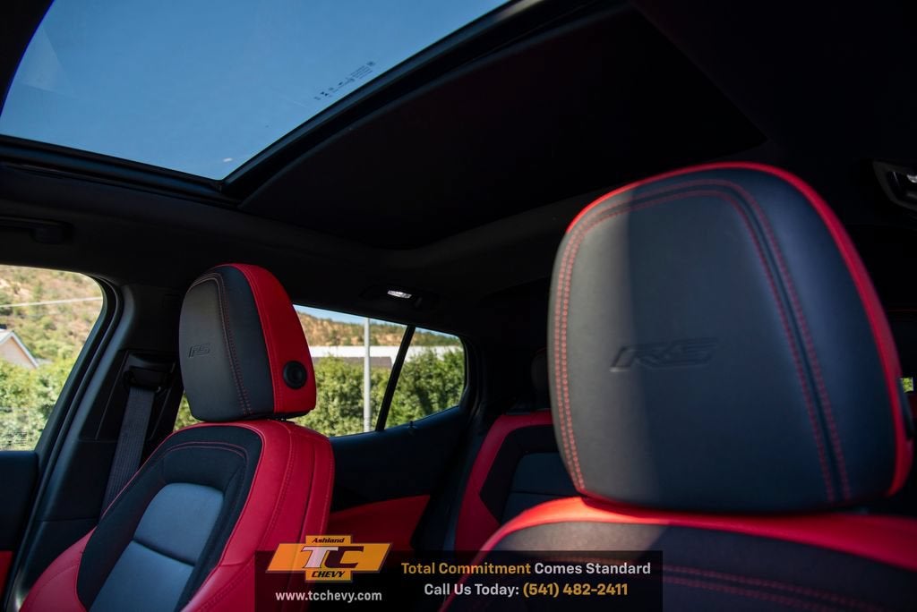 2026 Chevrolet Equinox EV RS