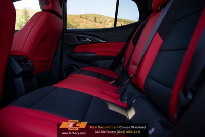 2026 Chevrolet Equinox EV RS