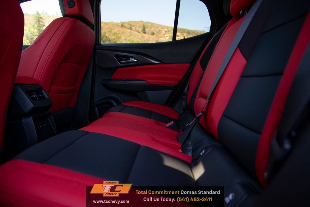 2026 Chevrolet Equinox EV RS