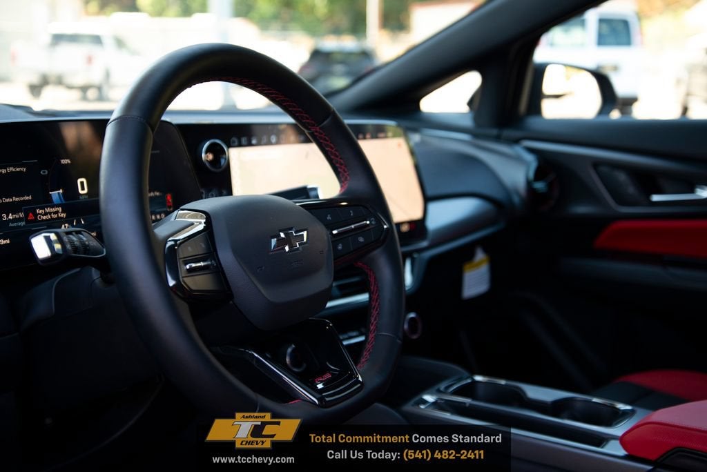 2026 Chevrolet Equinox EV RS