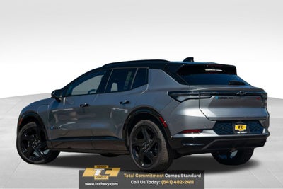 2026 Chevrolet Equinox EV RS
