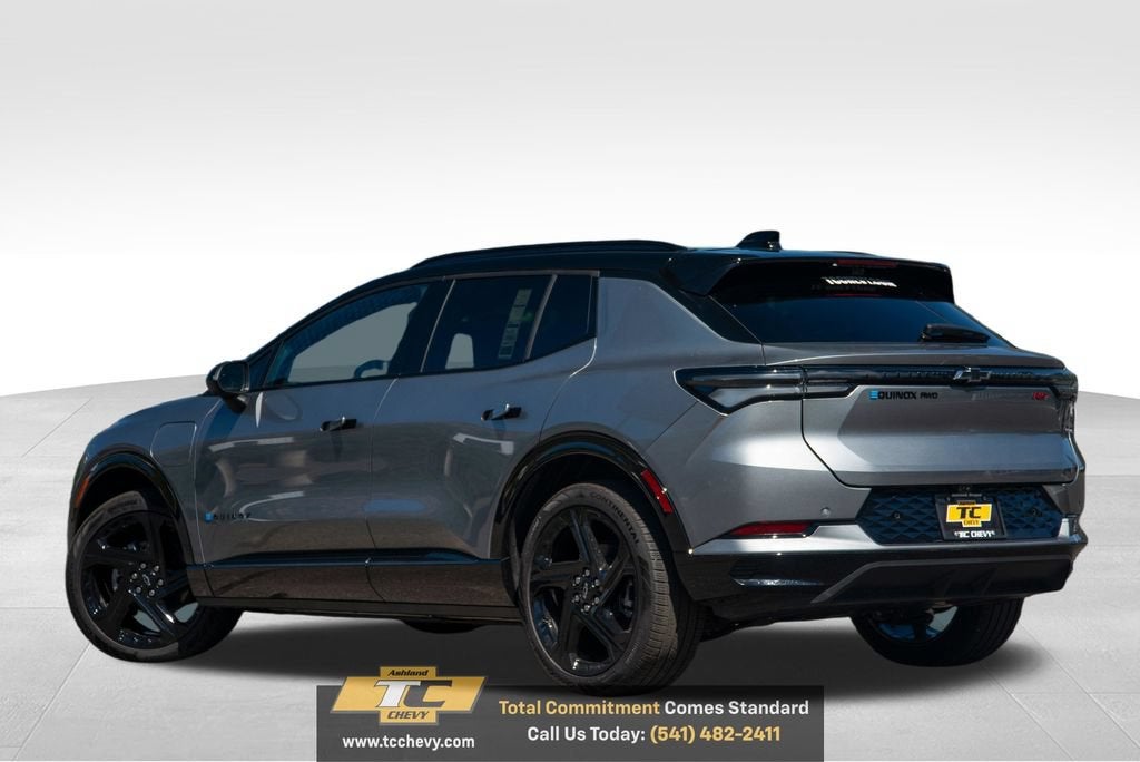 2026 Chevrolet Equinox EV RS