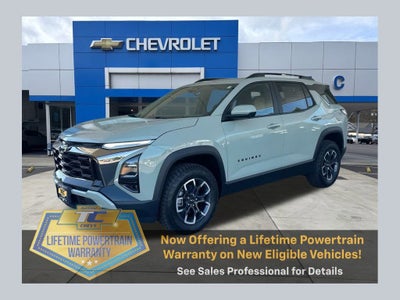 2026 Chevrolet Equinox ACTIV