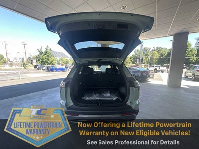 2026 Chevrolet Equinox ACTIV