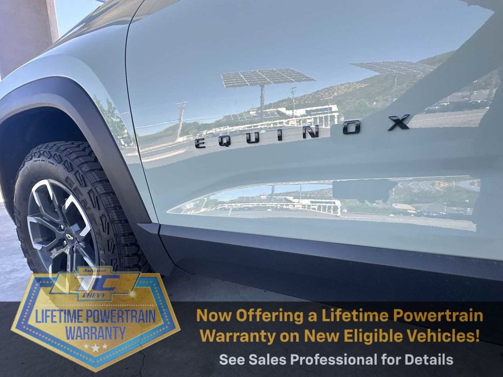 2026 Chevrolet Equinox ACTIV