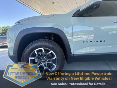 2026 Chevrolet Equinox ACTIV