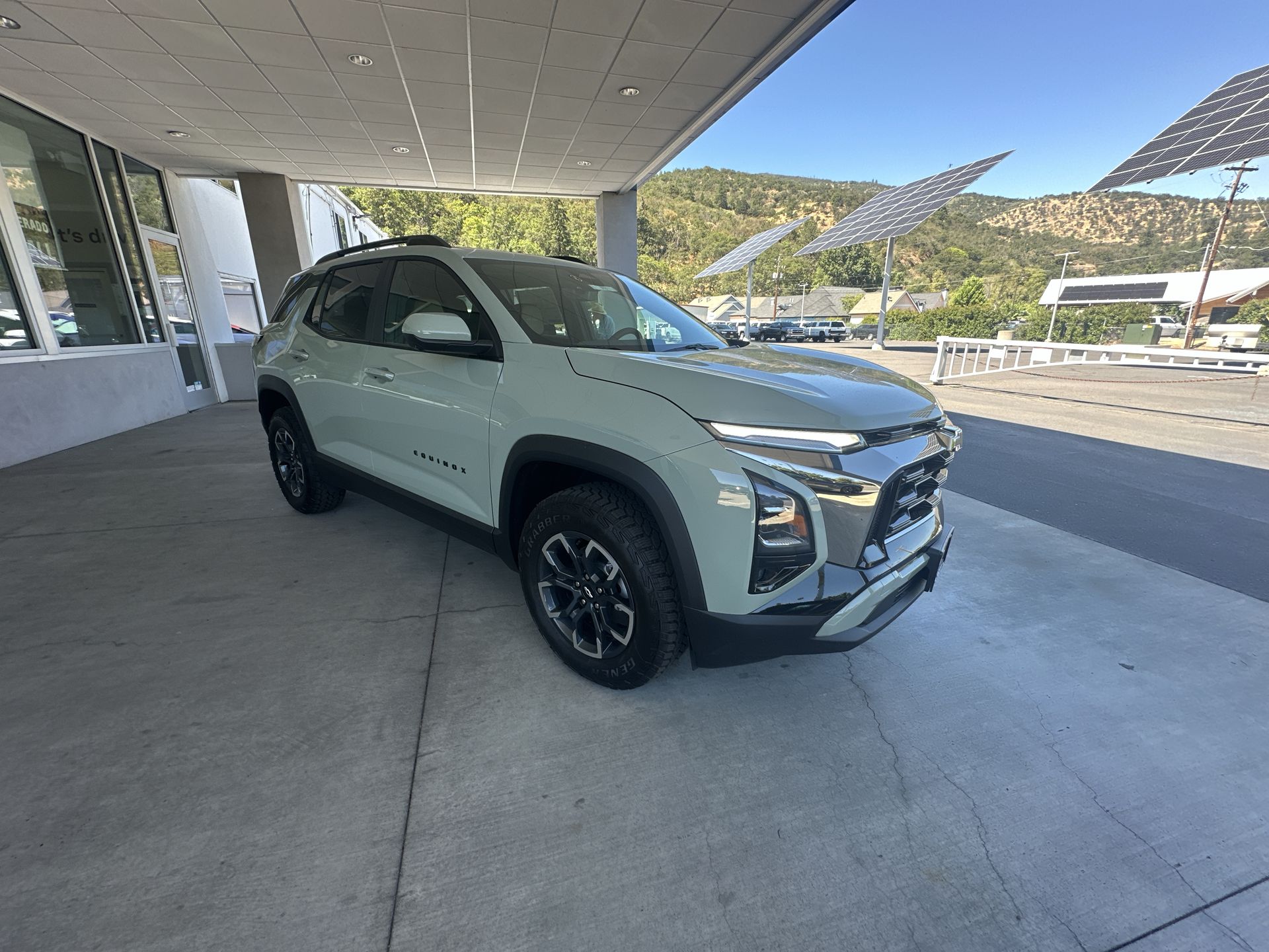 2026 Chevrolet Equinox ACTIV