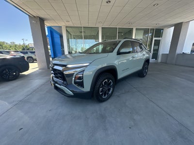 2026 Chevrolet Equinox ACTIV