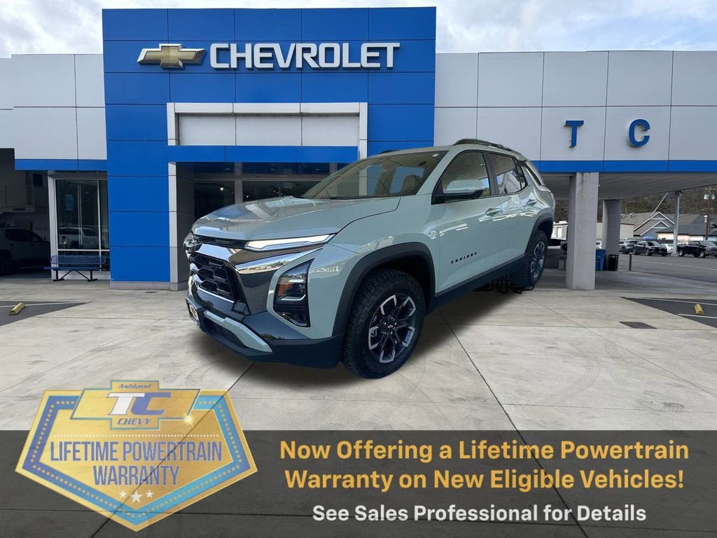 2026 Chevrolet Equinox ACTIV