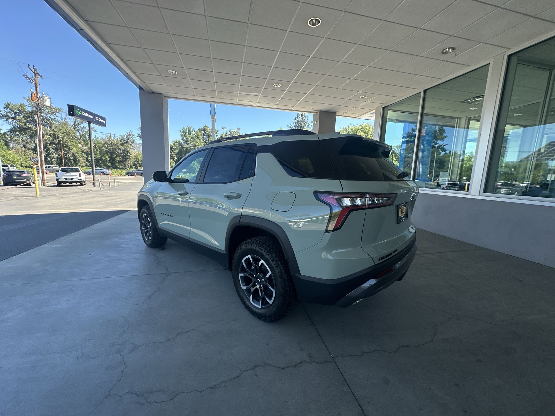 2026 Chevrolet Equinox ACTIV