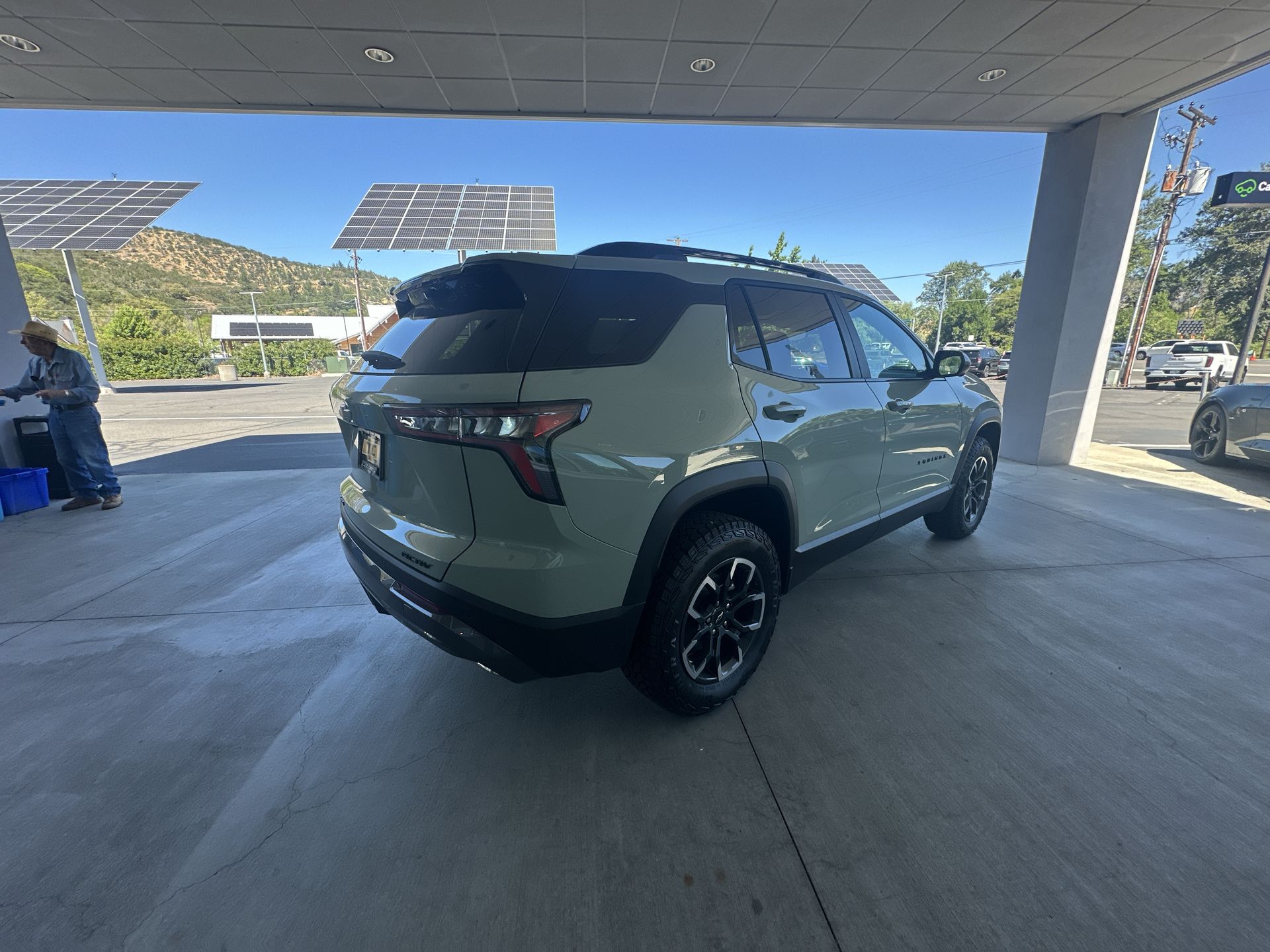 2026 Chevrolet Equinox ACTIV