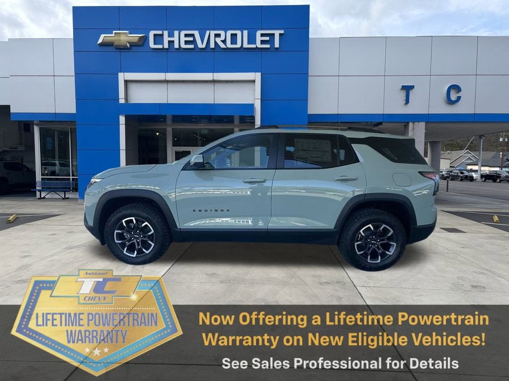 2026 Chevrolet Equinox ACTIV