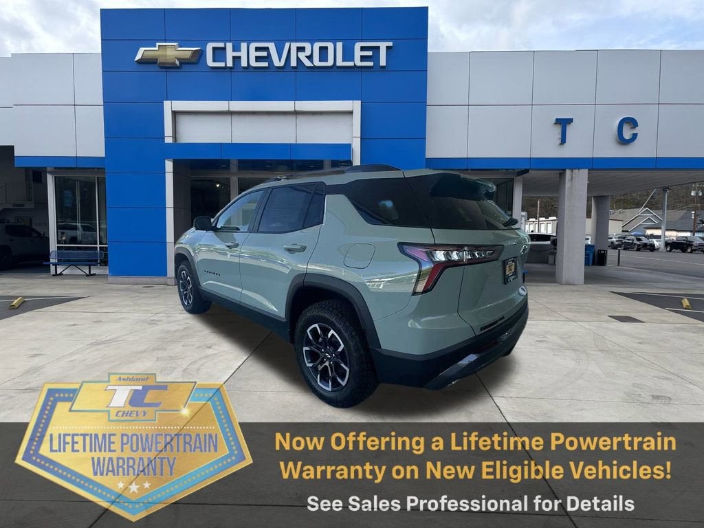 2026 Chevrolet Equinox ACTIV