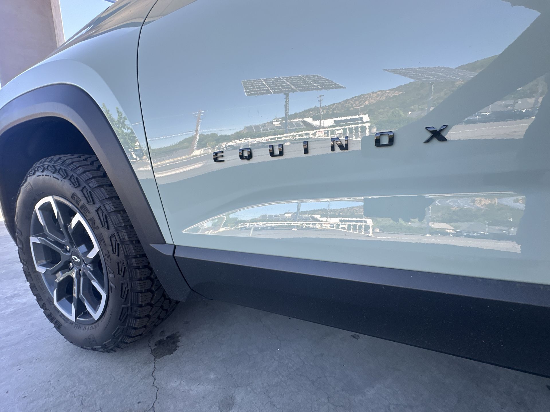 2026 Chevrolet Equinox ACTIV