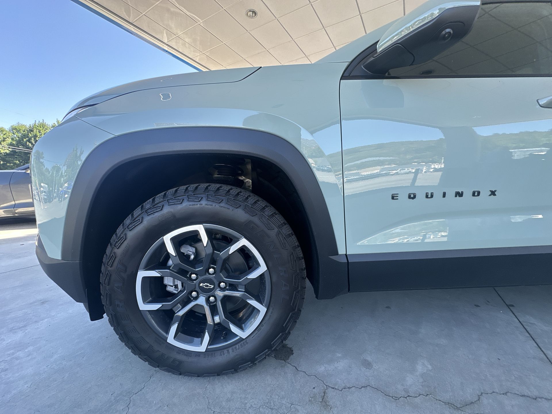 2026 Chevrolet Equinox ACTIV