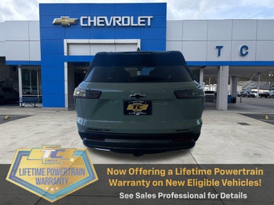 2026 Chevrolet Equinox ACTIV