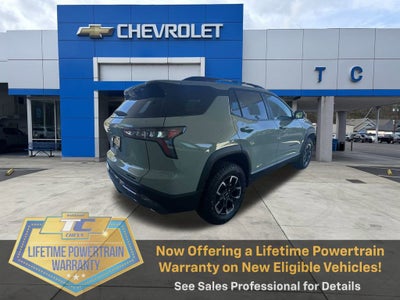 2026 Chevrolet Equinox ACTIV