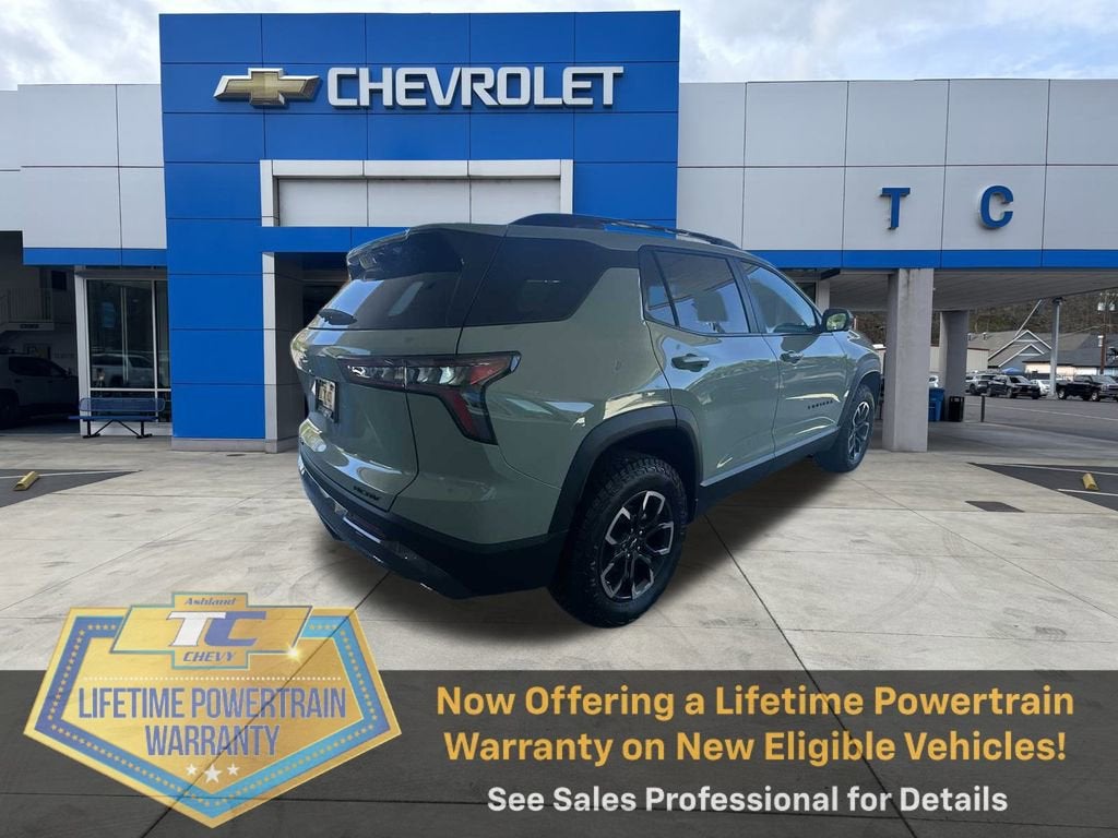 2026 Chevrolet Equinox ACTIV