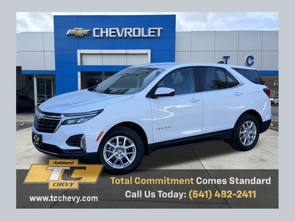 2024 Chevrolet Equinox LT