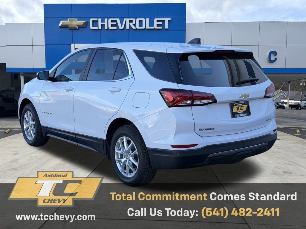 2024 Chevrolet Equinox LT