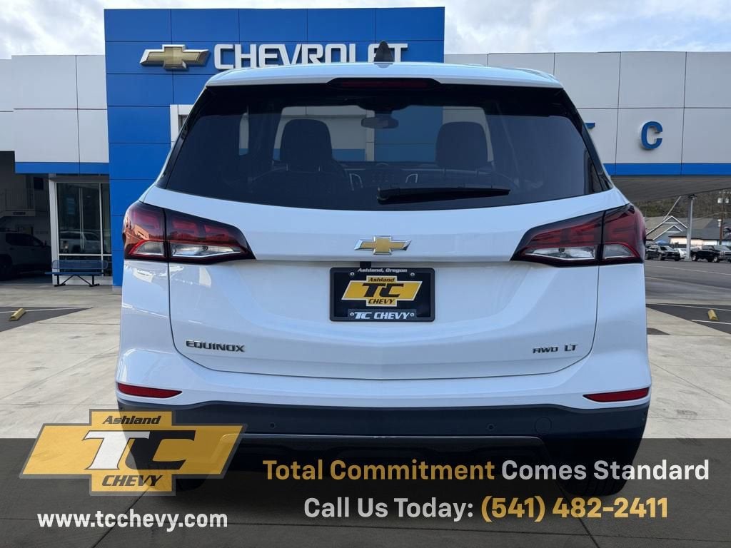 2024 Chevrolet Equinox LT