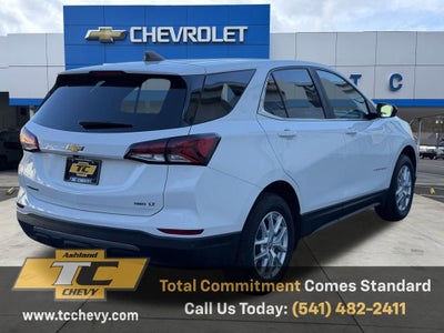 2024 Chevrolet Equinox LT