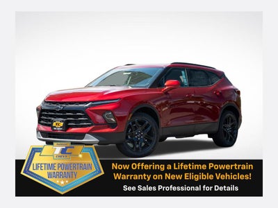 2026 Chevrolet Blazer 2LT