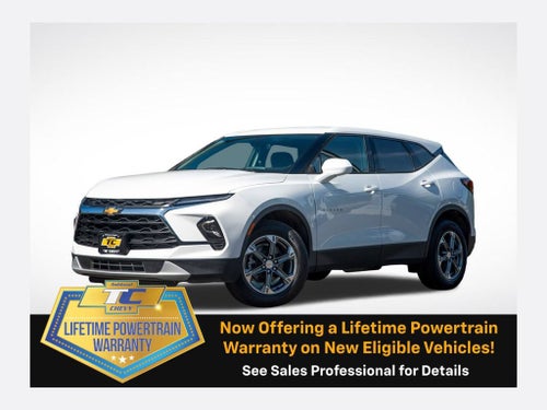 2026 Chevrolet Blazer 2LT